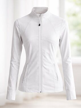 Women's Lululemon Define Jacket (Breathable Back Flap)